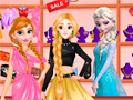 Juego Boutique de Moda Reina de Hielo en línea