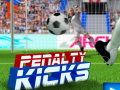 Juego Tiros de penalti en línea
