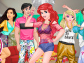 Juego Fiesta Chic de Princesas en línea