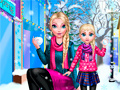 Juego Elsie Día de Invierno en línea