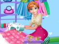 Juego Tienda de costura de Annie en línea