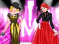 Juego Modelos Princesa en la Semana de la Moda de Milán en línea