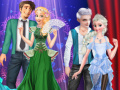 Juego La mejor pareja de invierno en línea