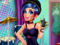 Juego Jessie Rockstar: Transformación Real en línea