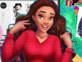 Juego Experiencia de Moda de la Princesa Morena en línea