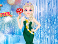 Juego Reina de Hielo 2017 Marcadora de Tendencias en línea