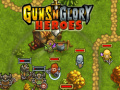 Juego Armas y Gloria: Héroes en línea
