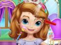 Juego Consejos de Belleza para la Pequeña Princesa en línea