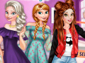Juego Primera Fiesta Anfitriona Estilo Princesa en línea