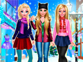 Juego Rosalía Día de Invierno en línea