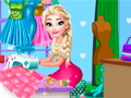 Juego Tienda de Sastre Eliza en línea
