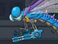 Juego Robot Libélula Jurásica en línea