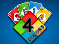 Juego Uno: 4 Colores en línea