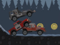 Juego Carrera Extrema en Cuesta Arriba en línea