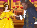 Juego La Bella y la Bestia en línea