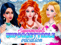 Juego Vacaciones Inolvidables de Supermodelos en línea