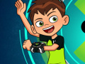 Juego Ben 10: Ola de Poder en línea