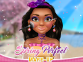 Juego Maquillaje Perfecto de Primavera en línea