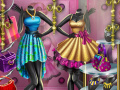 Juego Ventana de Boutique de Moda en línea