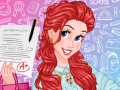 Juego Día de la universidad de las princesas en línea