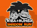 Juego Kiba y Kumba: Carrera de Sombra en línea