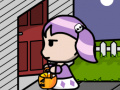 Juego Atrapado en Halloween en línea
