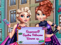 Juego Vestir a la Princesa Superhéroe de Primavera en línea