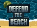 Juego Defiende la playa en línea