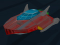 Juego Nave espacial: Carrera sin fin en línea