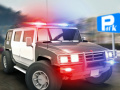 Juego Estacionamiento de Policía Hummer en línea