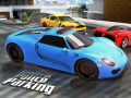 Juego Estacionamiento de Policía Supercar en línea