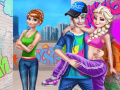 Juego Moda de baile callejero en línea