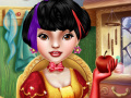Juego Blancanieves: Cortes de Pelo Reales en línea