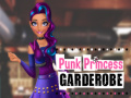 Juego Guardarropa de la Princesa Punk en línea