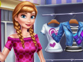 Juego Vestidor de Primavera de la Princesa en línea