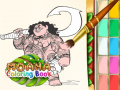 Juego Libro para colorear de Moana en línea