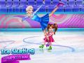 Juego Competencia de Patinaje sobre Hielo en línea