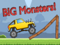 Juego ¡Grandes Monstruos! en línea