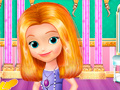 Juego Problemas de adolescencia de la princesa en línea