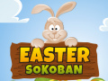 Juego Sokoban de Pascua en línea