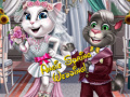 Juego Boda de Primavera de Angie en línea