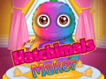 Juego Creador de Hatchimals en línea