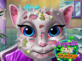 Juego Doctora de la Piel Angela en línea