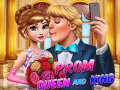 Juego Reina y Rey del Prom en línea