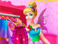 Juego Vestidor de Princesa Hada 2 en línea