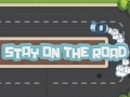 Juego Mantente en la carretera en línea
