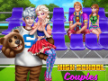 Juego Parejas de secundaria en línea