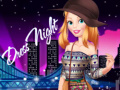Juego Noche de vestidos en línea