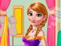 Juego Carrera de Modelaje de la Princesa de Hielo en línea