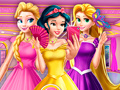 Juego Princesas en el Baile de Máscaras en línea